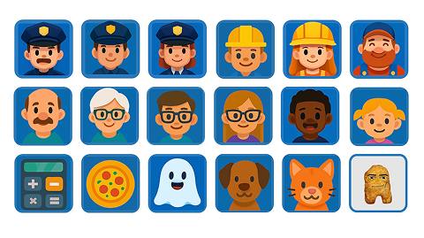 Customize Your Character