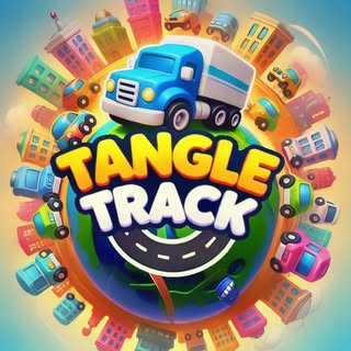 Tangle Track játékkép